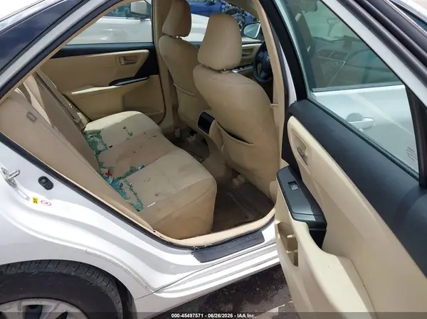 4T1BD1FK3GU185476 2016 TOYOTA CAMRY - Image 8