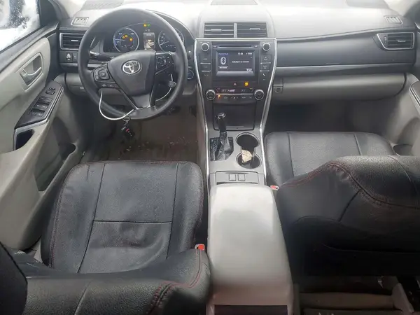 4T1BD1FK3GU185932 2016 TOYOTA CAMRY - Image 8