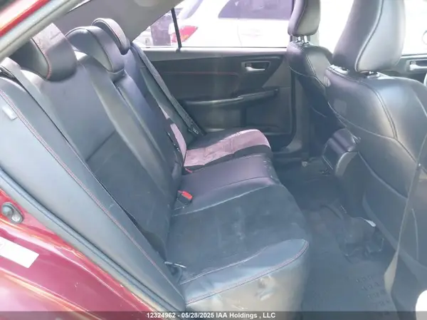 4T1BD1FK3GU187728 2016 TOYOTA CAMRY - Image 8