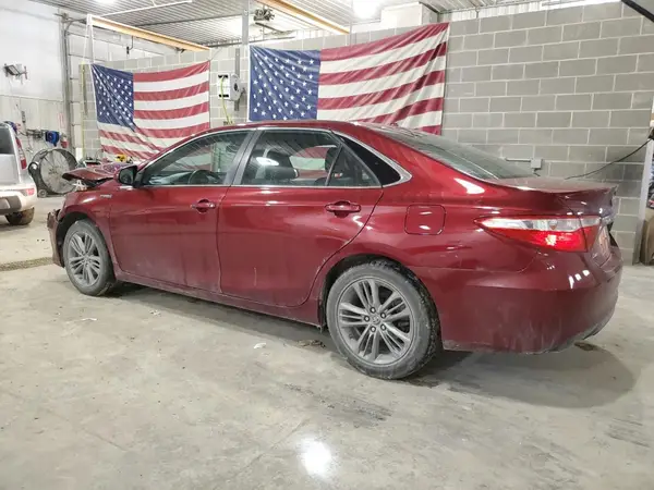 4T1BD1FK3GU187874 2016 TOYOTA CAMRY - Image 2