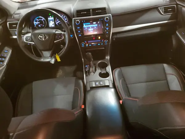 4T1BD1FK3GU187874 2016 TOYOTA CAMRY - Image 8