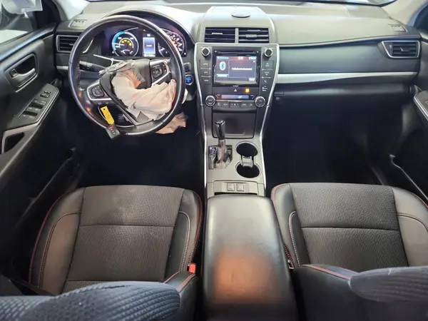 4T1BD1FK3GU189379 2016 TOYOTA CAMRY - Image 8