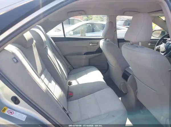 4T1BD1FK3GU190211 2016 TOYOTA CAMRY - Image 8