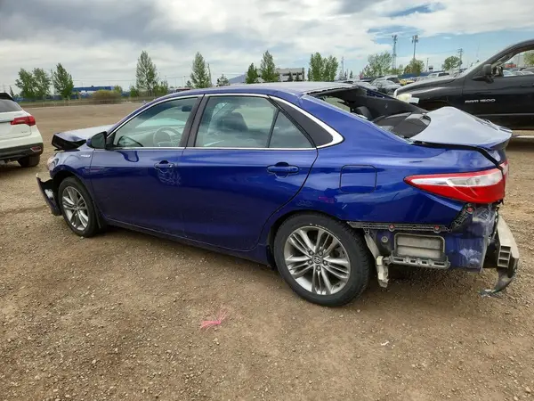 4T1BD1FK3GU191391 2016 TOYOTA CAMRY - Image 2