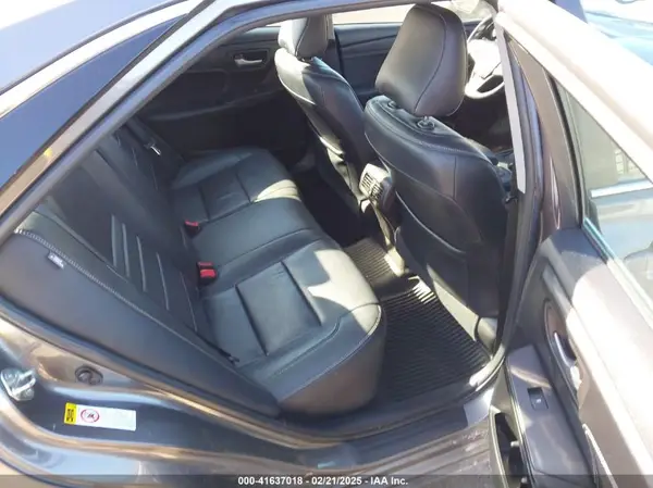 4T1BD1FK3GU192587 2016 TOYOTA CAMRY - Image 8