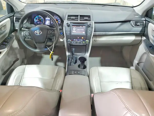 4T1BD1FK3GU192685 2016 TOYOTA CAMRY - Image 8