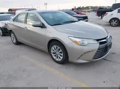 4T1BD1FK3GU194422 2016 TOYOTA CAMRY