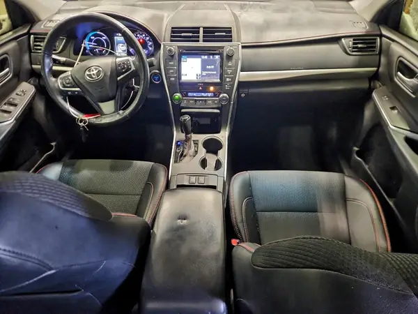4T1BD1FK3GU194484 2016 TOYOTA CAMRY - Image 8