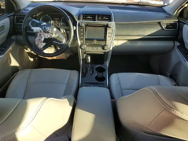 4T1BD1FK3GU194498 2016 TOYOTA CAMRY - Image 8