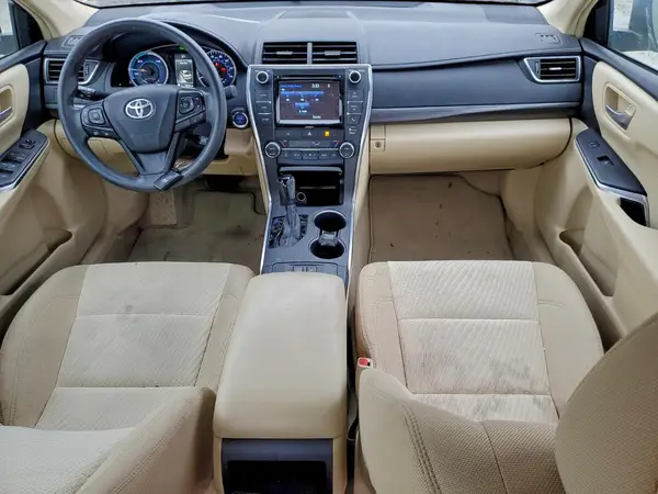 4T1BD1FK3GU194615 2016 TOYOTA CAMRY - Image 8