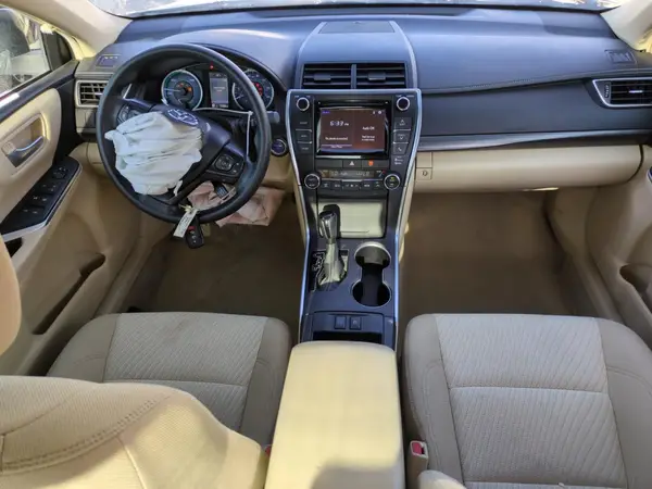4T1BD1FK3GU194808 2016 TOYOTA CAMRY - Image 8