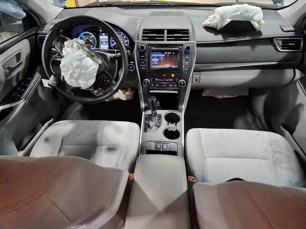 4T1BD1FK3GU196462 2016 TOYOTA CAMRY - Image 8