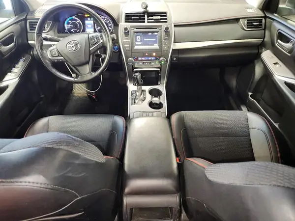 4T1BD1FK3GU197045 2016 TOYOTA CAMRY - Image 8