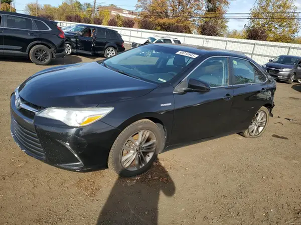 4T1BD1FK3GU199961 2016 TOYOTA CAMRY - Image 1