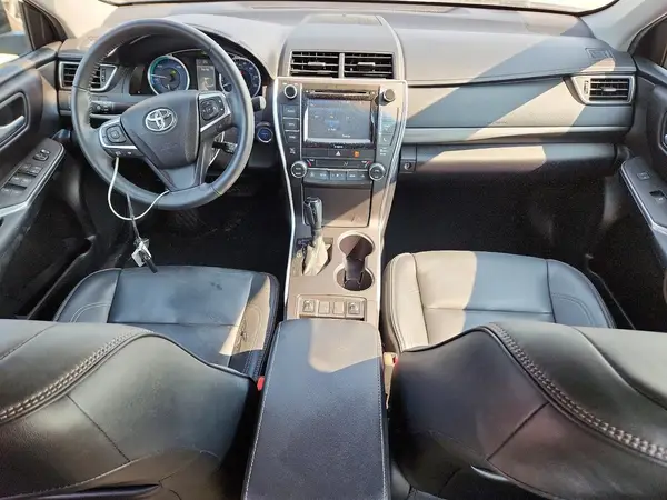 4T1BD1FK3HU201564 2017 TOYOTA CAMRY - Image 8