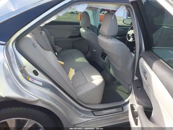 4T1BD1FK3HU201922 2017 TOYOTA CAMRY - Image 8
