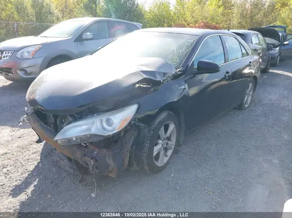 4T1BD1FK3HU204206 2017 TOYOTA CAMRY - Image 2
