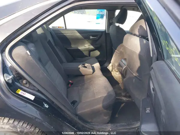 4T1BD1FK3HU204206 2017 TOYOTA CAMRY - Image 8