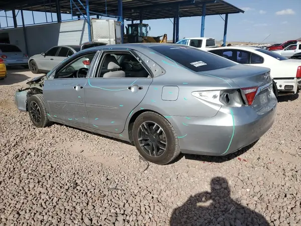 4T1BD1FK3HU204691 2017 TOYOTA CAMRY - Image 2