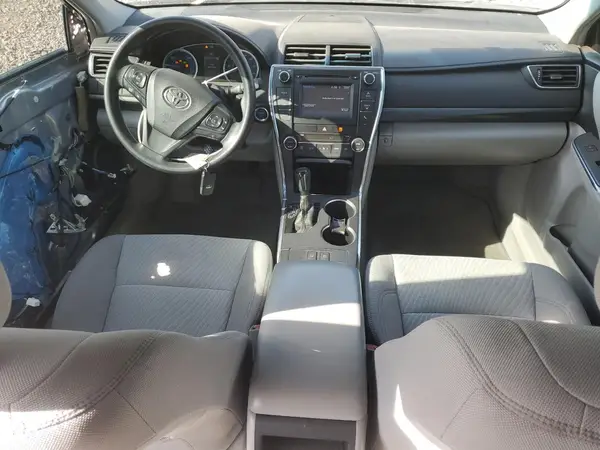 4T1BD1FK3HU204691 2017 TOYOTA CAMRY - Image 8