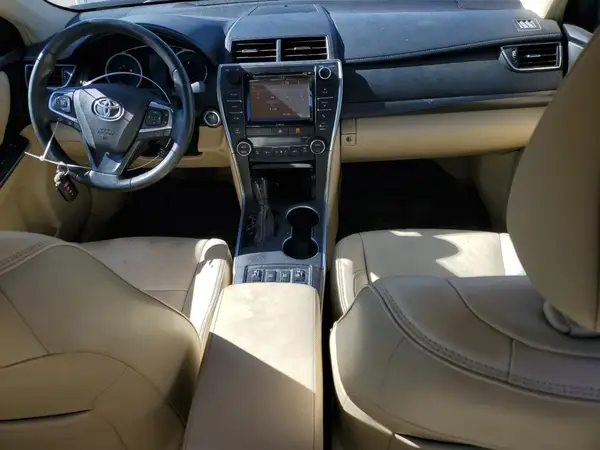 4T1BD1FK3HU206232 2017 TOYOTA CAMRY - Image 8