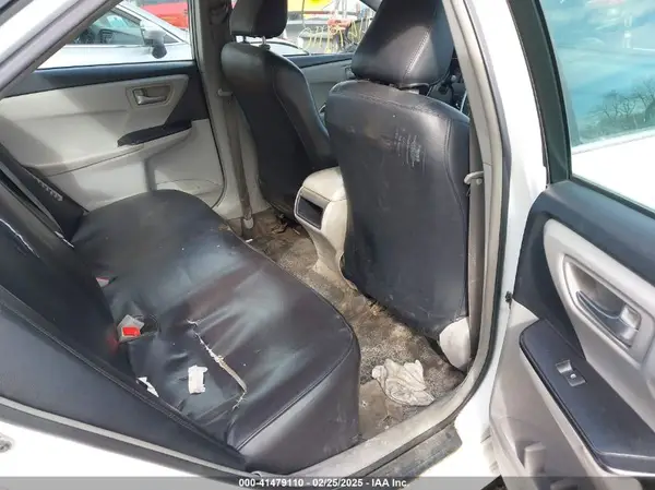 4T1BD1FK3HU206313 2017 TOYOTA CAMRY - Image 8