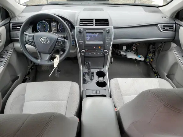 4T1BD1FK3HU206392 2017 TOYOTA CAMRY - Image 8