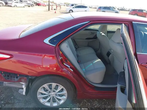 4T1BD1FK3HU206537 2017 TOYOTA CAMRY - Image 8