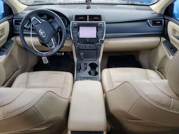 4T1BD1FK3HU207087 2017 TOYOTA CAMRY - Image 8