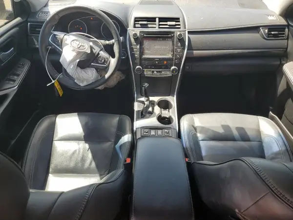 4T1BD1FK3HU207767 2017 TOYOTA CAMRY - Image 8