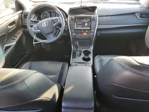 4T1BD1FK3HU207994 2017 TOYOTA CAMRY - Image 8