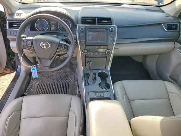 4T1BD1FK3HU208174 2017 TOYOTA CAMRY - Image 8