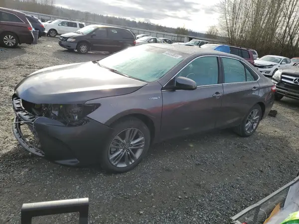 4T1BD1FK3HU208482 2017 TOYOTA CAMRY - Image 1