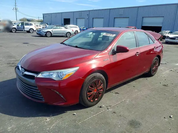 4T1BD1FK3HU209003 2017 TOYOTA CAMRY - Image 1