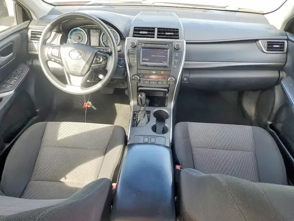4T1BD1FK3HU209003 2017 TOYOTA CAMRY - Image 8