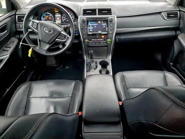 4T1BD1FK3HU209051 2017 TOYOTA CAMRY - Image 8
