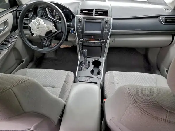 4T1BD1FK3HU209504 2017 TOYOTA CAMRY - Image 8
