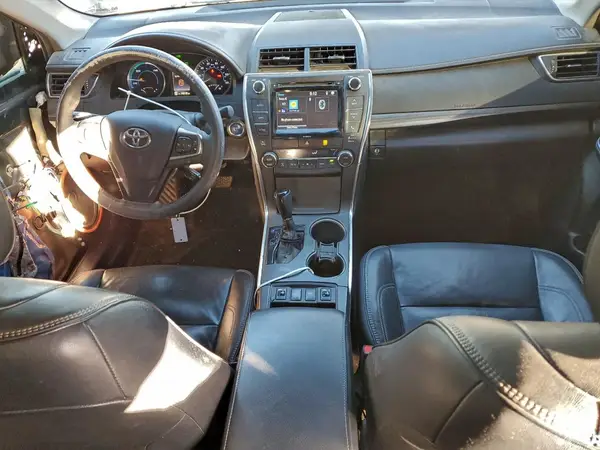 4T1BD1FK3HU210409 2017 TOYOTA CAMRY - Image 8