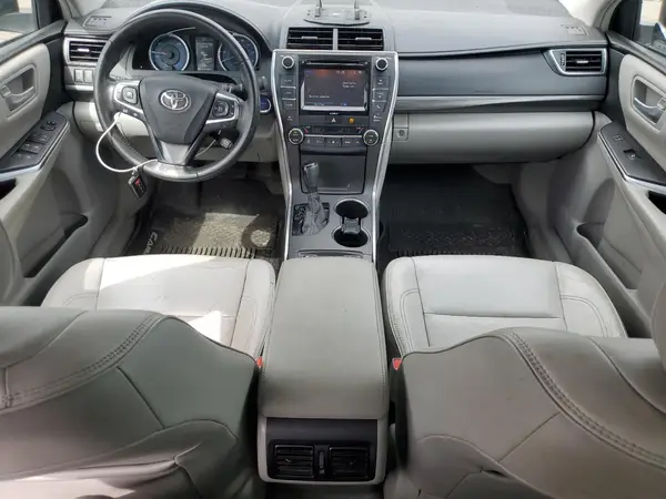 4T1BD1FK3HU211768 2017 TOYOTA CAMRY - Image 8