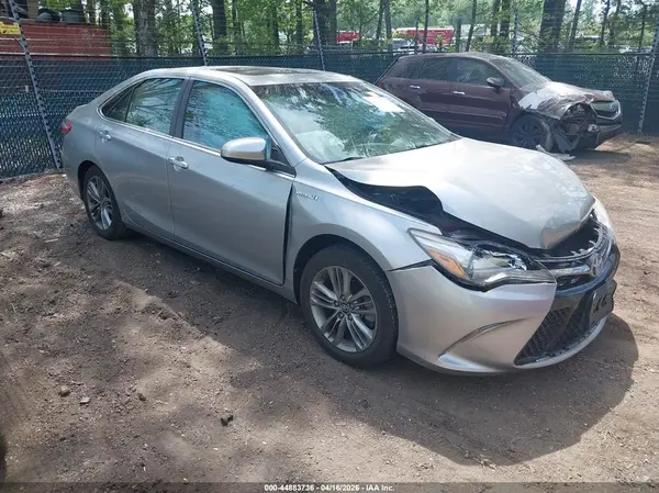 4T1BD1FK3HU212113 2017 TOYOTA CAMRY - Image 1