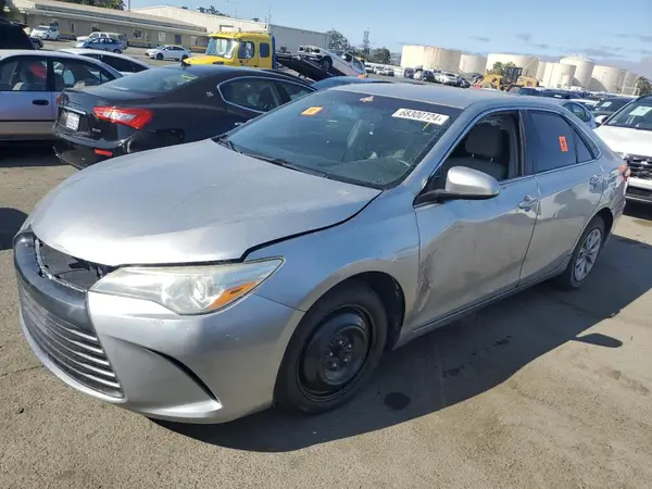 4T1BD1FK3HU212208 2017 TOYOTA CAMRY - Image 1