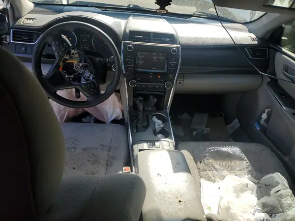 4T1BD1FK3HU212208 2017 TOYOTA CAMRY - Image 8