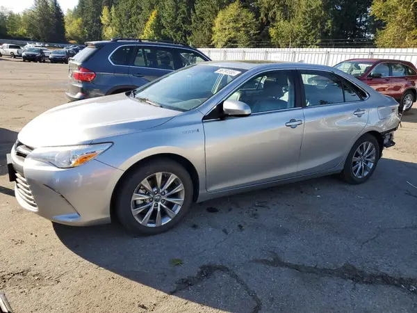 4T1BD1FK3HU213245 2017 TOYOTA CAMRY - Image 1
