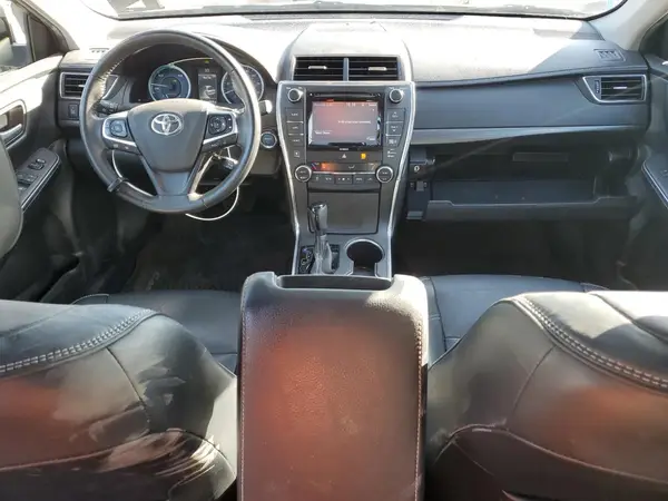 4T1BD1FK3HU213245 2017 TOYOTA CAMRY - Image 8