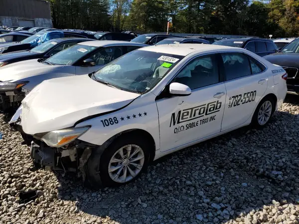 4T1BD1FK3HU214007 2017 TOYOTA CAMRY - Image 1