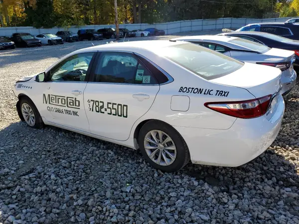 4T1BD1FK3HU214007 2017 TOYOTA CAMRY - Image 2