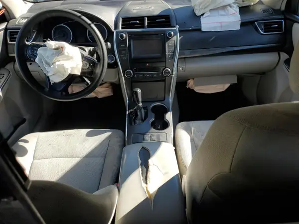4T1BD1FK3HU214007 2017 TOYOTA CAMRY - Image 8
