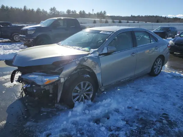 4T1BD1FK3HU214945 2017 TOYOTA CAMRY - Image 1