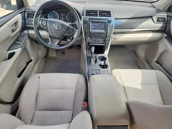 4T1BD1FK3HU215514 2017 TOYOTA CAMRY - Image 8