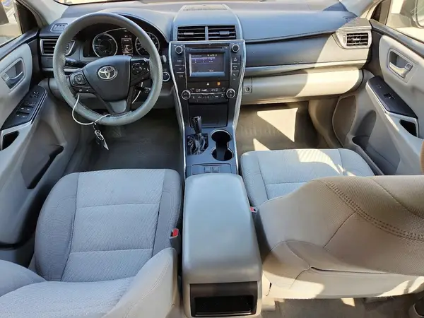 4T1BD1FK3HU216484 2017 TOYOTA CAMRY - Image 8